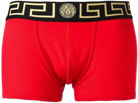 medusa versace boxer|Versace Medusa Boxer Briefs .